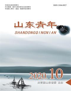 山东青年2020年10期