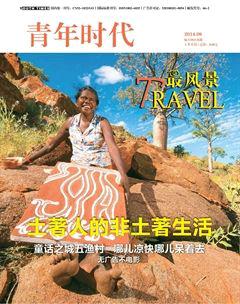 青年时代2014年8期
