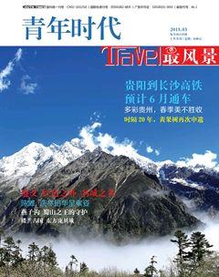 青年时代2015年3期