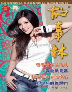 故事林2011年16期