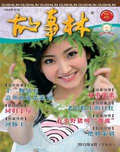 故事林2013年8期