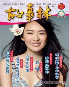 故事林2015年23期