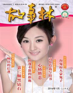 故事林2016年1期