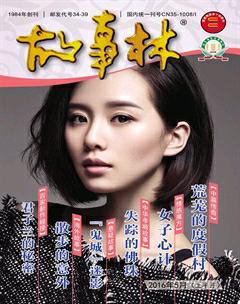 故事林2016年9期