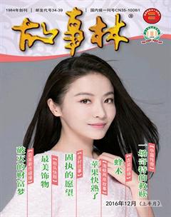 故事林2016年23期