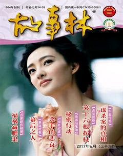 故事林2017年11期