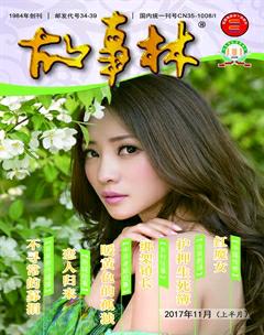 故事林2017年21期