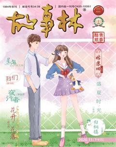 故事林2020年22期