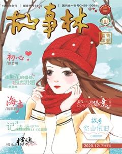 故事林2020年24期