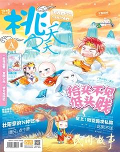 桃之夭夭A2013年6期