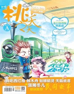 桃之夭夭A2013年11期