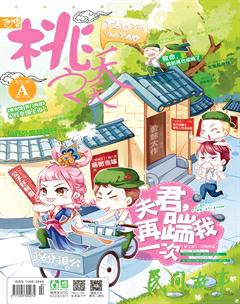 桃之夭夭A2015年9期