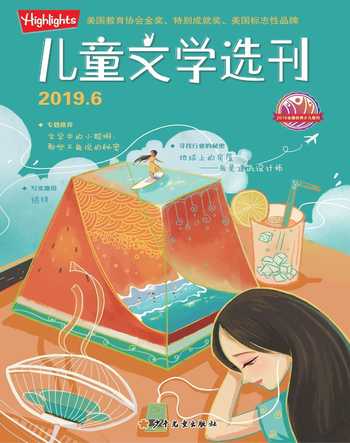 儿童文学选刊2019年6期