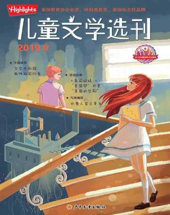 儿童文学选刊2019年9期