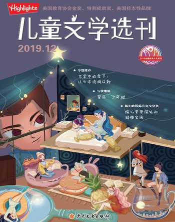 儿童文学选刊2019年12期