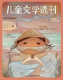 儿童文学选刊2020年5期