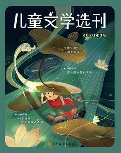 儿童文学选刊2020年9期