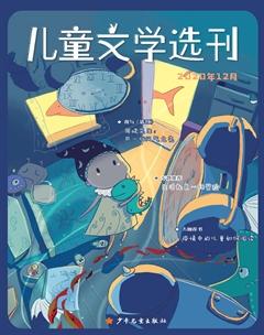 儿童文学选刊2020年12期