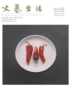 文艺生活·下旬刊2017年8期