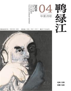 鸭绿江·华夏诗歌2020年4期