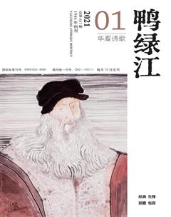 鸭绿江·华夏诗歌2021年1期