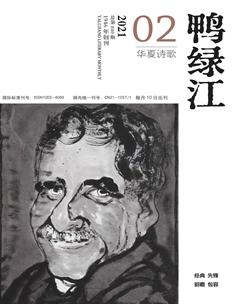 鸭绿江·华夏诗歌2021年2期