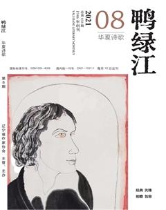 鸭绿江·华夏诗歌2021年8期