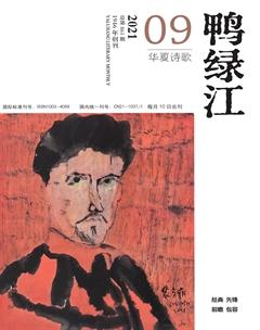 鸭绿江·华夏诗歌2021年9期