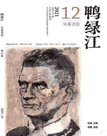 鸭绿江·华夏诗歌2021年12期