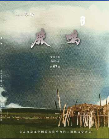 鹿鸣2015年7期