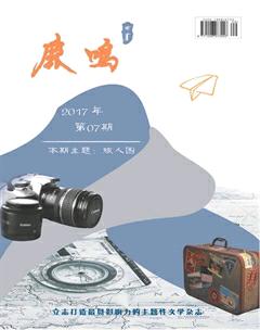 鹿鸣2017年7期