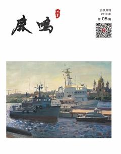 鹿鸣2019年5期