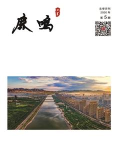 鹿鸣2020年5期