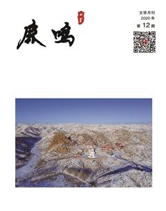 鹿鸣2020年12期