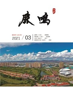 鹿鸣2021年3期