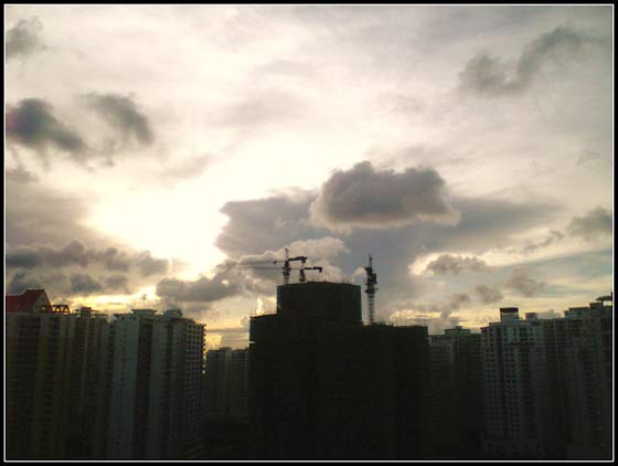 建筑工地