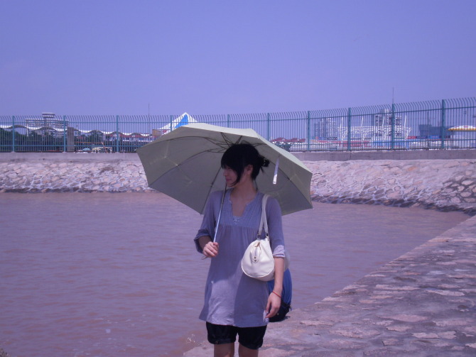 金山海滩