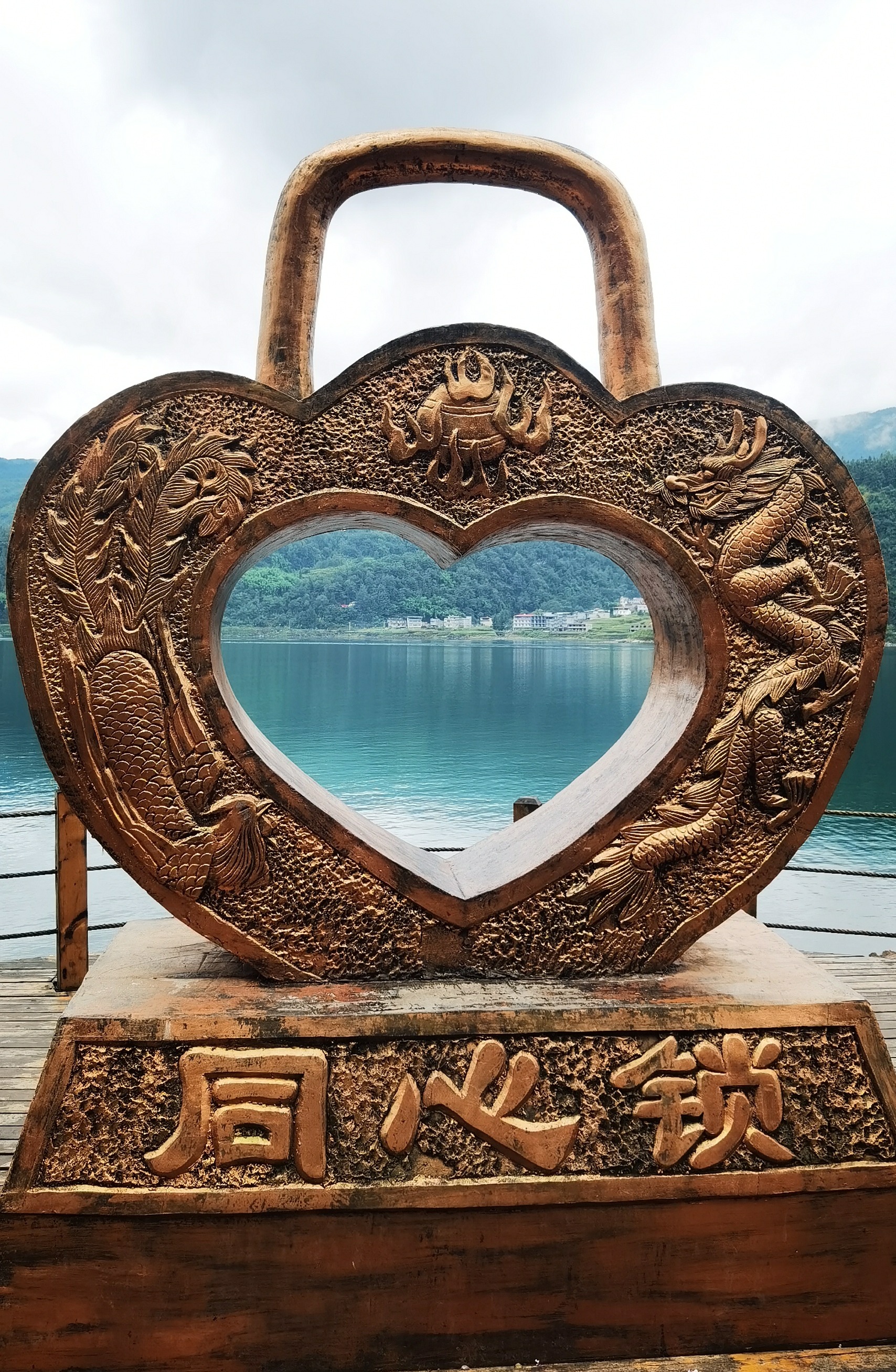 马湖45