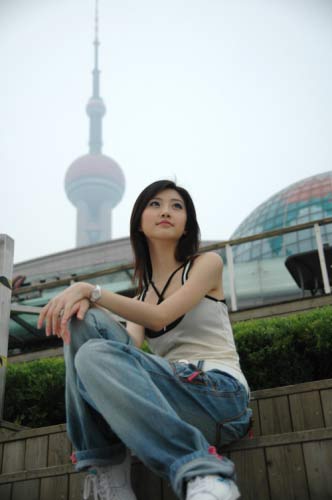 上海行