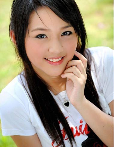 阳光女孩1