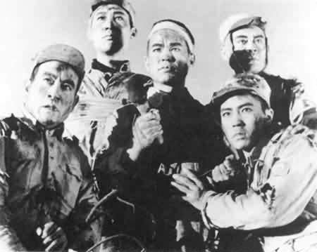 狼牙山五壮士