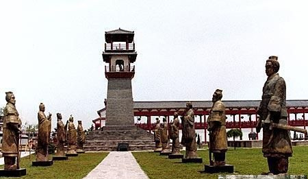 阿房宫二