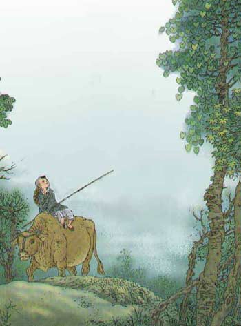 牧童