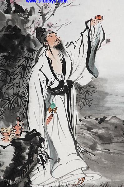 李白