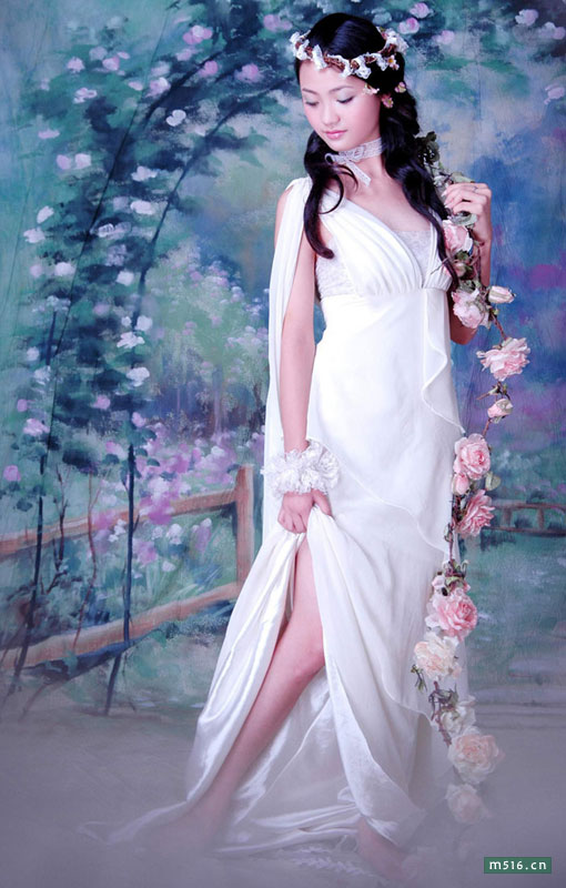 花仙子