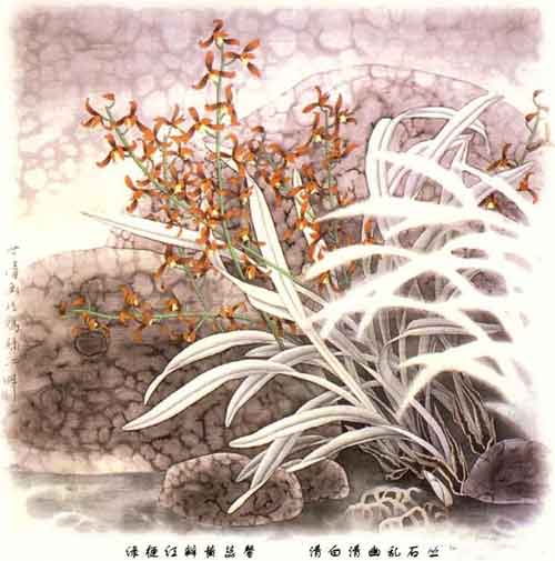 清幽