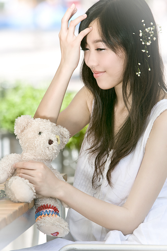 丽