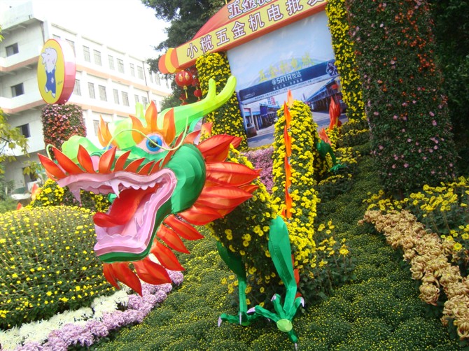 2010年小榄菊花会6