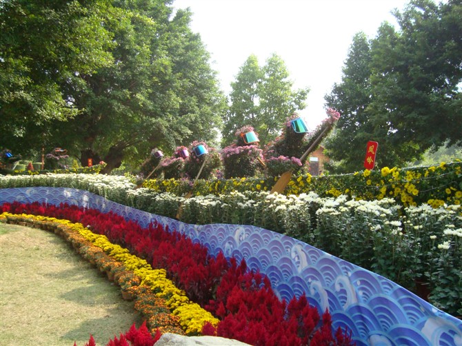 2010年小榄菊花会13