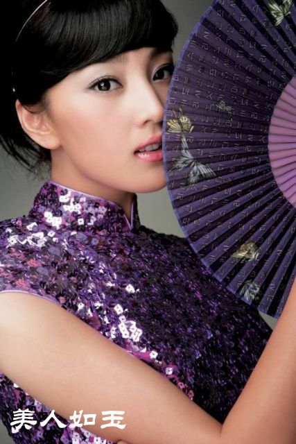 美人如玉,剑如虹